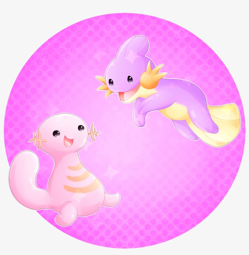 Quil On Twitter - Wooper, transparent png #1720195