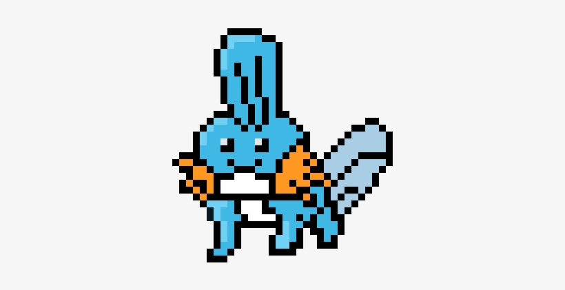 Mudkip, transparent png #1720216