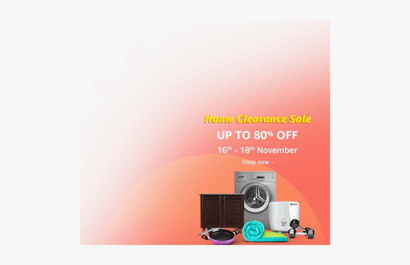 Up To 80% Off Home Clearance Sale - Electronics, transparent png #1720233