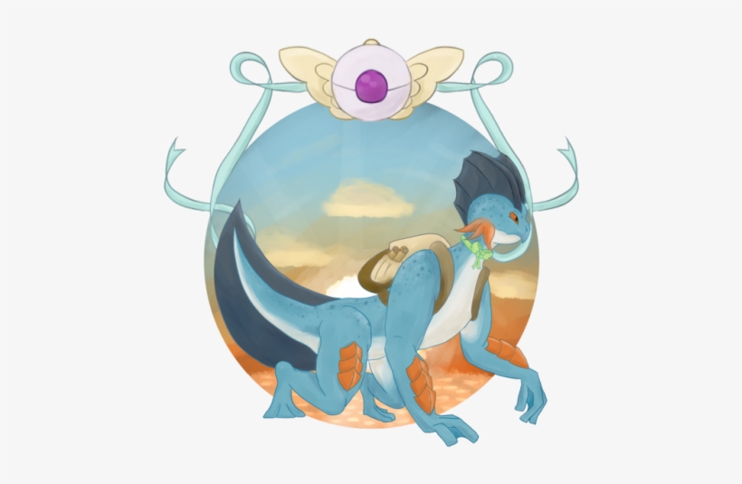 A Proper Piece I Drew Focusing On My Player Character - Cartoon, transparent png #1720285