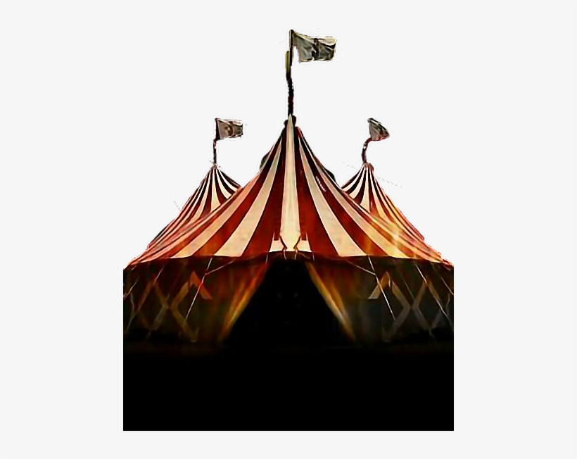 Report Abuse - Carpa De Circo Terror, transparent png #1720349