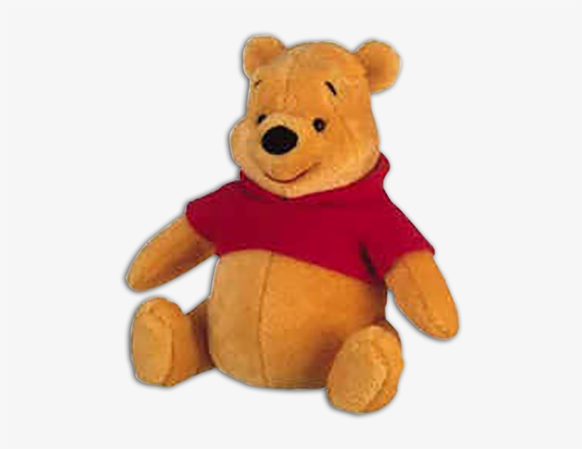 Gund Disney's Plush Pooh Stuffed Animal - Winnie The Pooh 2011 Plush - Free  Transparent PNG Download - PNGkey