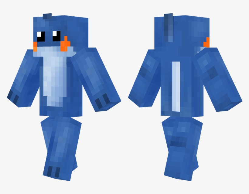 Mudkip - Minecraft Skin Superior Spiderman, transparent png #1720415