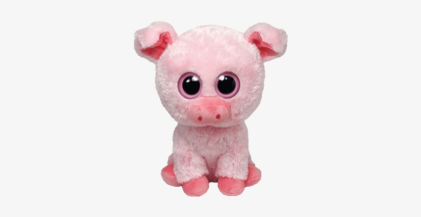 ty beanie boos corky the pig