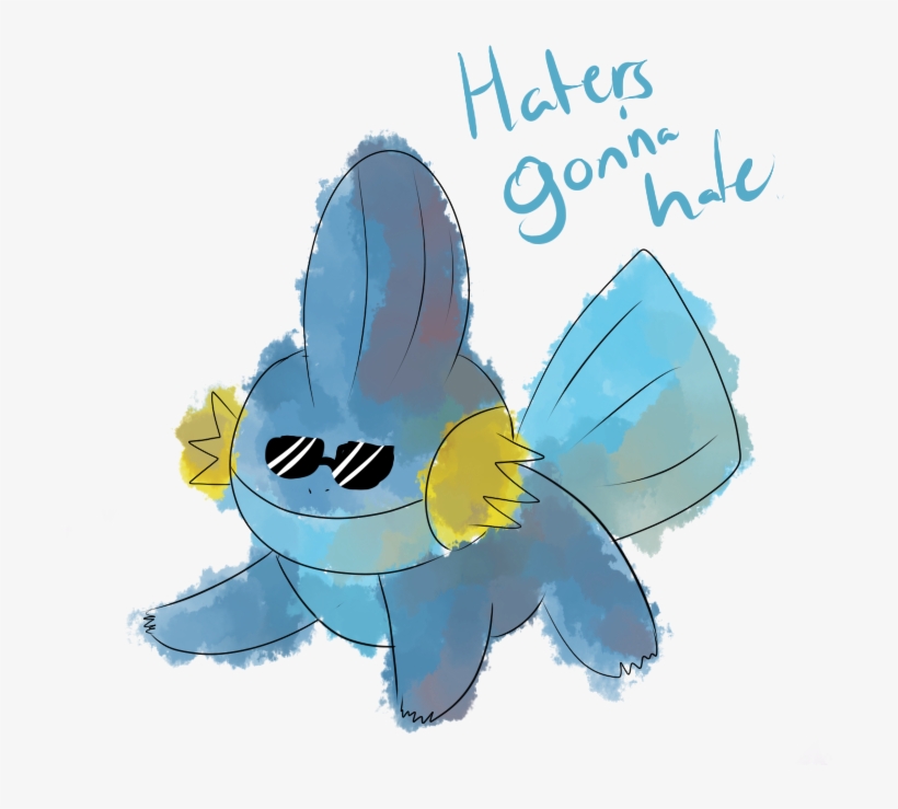 Tournament Jellies - Mudkip Swag, transparent png #1720505