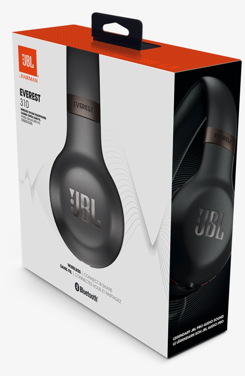 Manuals & Downloads - Headphone Jbl 710 Everest, transparent png #1720552