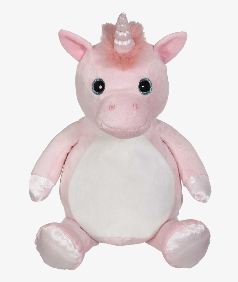 Majestic Unicorn Buddy - Stuffed Toy, transparent png #1720649