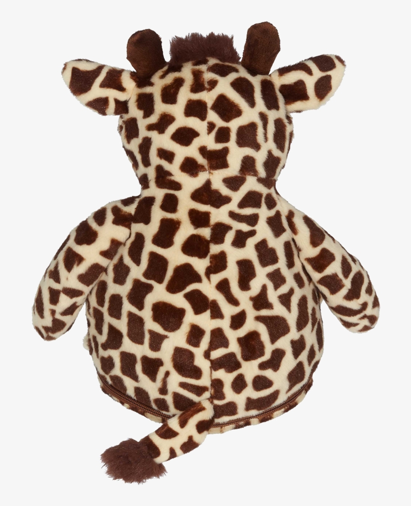 Googie Giraffe Buddy - Inch, transparent png #1720681