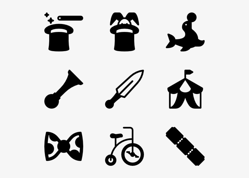 Circus, transparent png #1720683