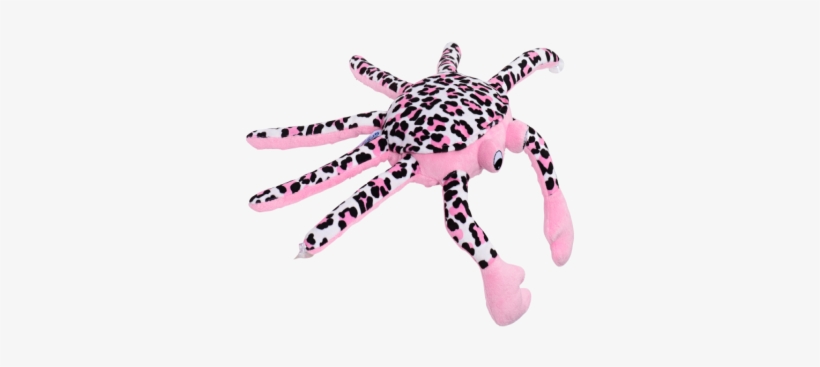 Leopoctocrab = Leopard Octopus Crab Stuffed Animal - Stuffed Toy, transparent png #1720706