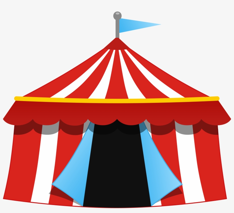 Circo Lona Tenda Png Piksel Do Um - Tenda De Circo, transparent png #1720776