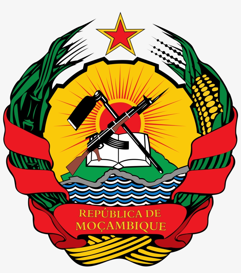 Emblema Da Republica De Moçambique, transparent png #1720778