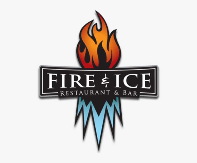 Fire & Ice Restaurant - Fire And Ice, transparent png #1720876