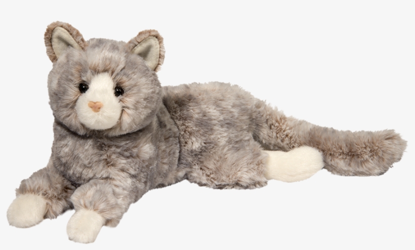 Ashe Grey Cat, transparent png #1721113