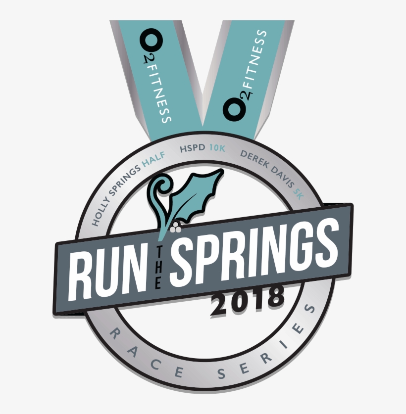 Run All Three Races And Receive This Medal - Emblem, transparent png #1721156