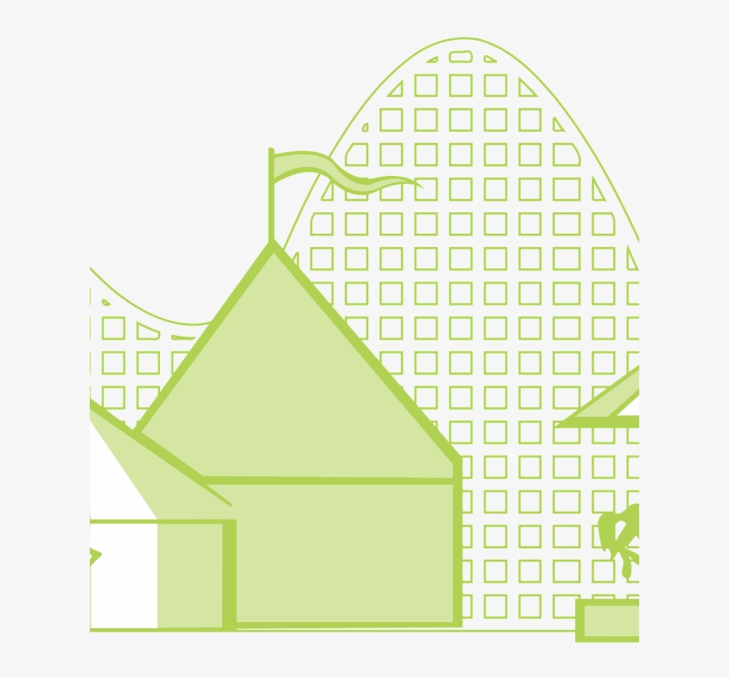 Amusement Park, transparent png #1721158