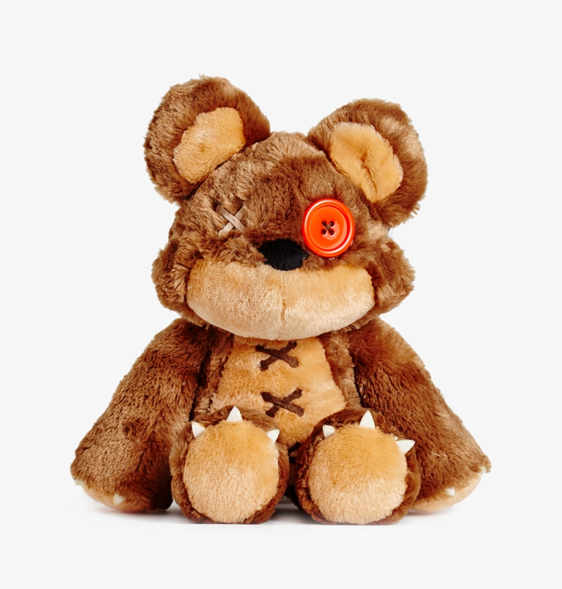 Tibbers Plush - League Of Legends Tibbers Plush, transparent png #1721508