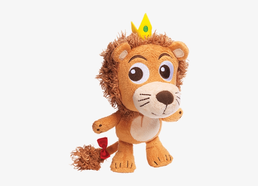 Plush Lion - Legends Of Oz Dorothy's Return, Lion Plush, transparent png #1721598