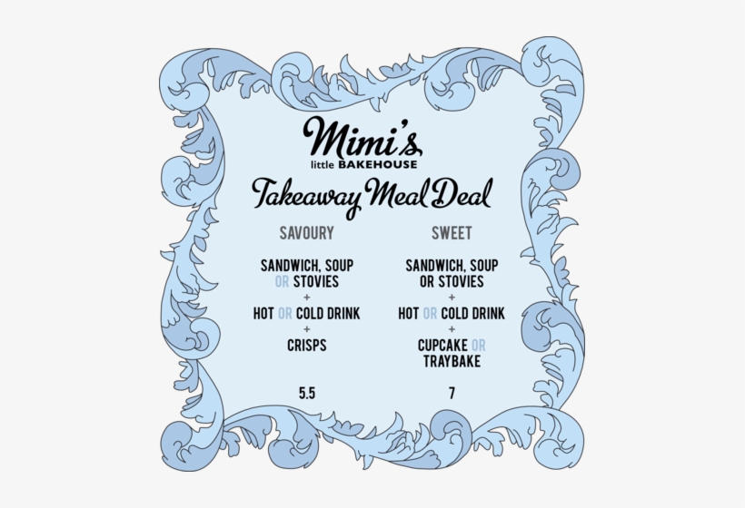 15% Off Celebration Cakes - Mimi's Bakehouse Canongate Menu, transparent png #1721599