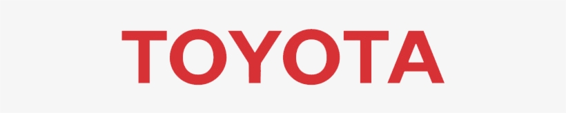 Diy Special 20% Off Original Equipment Toyota Parts - Logo Toyota Lettere, transparent png #1721760