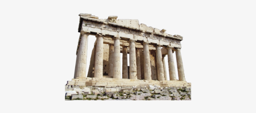 Parthenon, transparent png #1721785