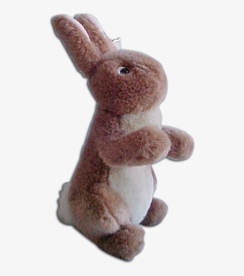 Classic Rabbit Plush Toy Disney Stuffed Animal - Classic Winnie The Pooh Rabbit Plush, transparent png #1721855