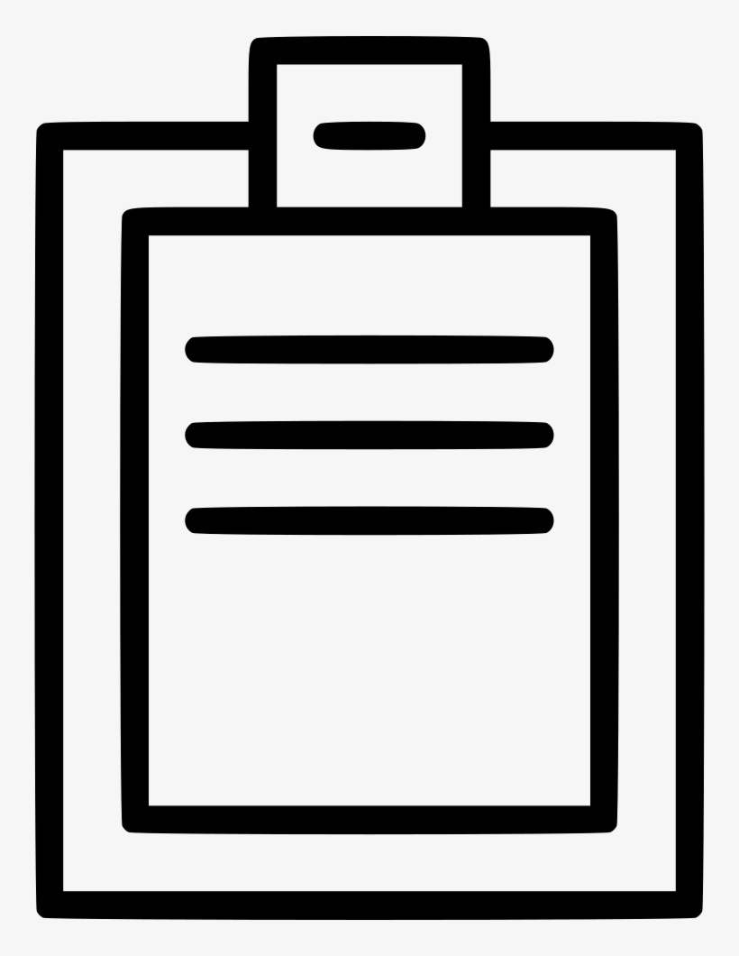 Clip Exe Clipboard - Portable Network Graphics, transparent png #1721912