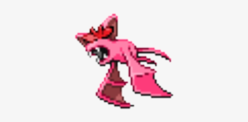 Sassy Zubat - Pokemon Pixel Art Zubat, transparent png #1722052