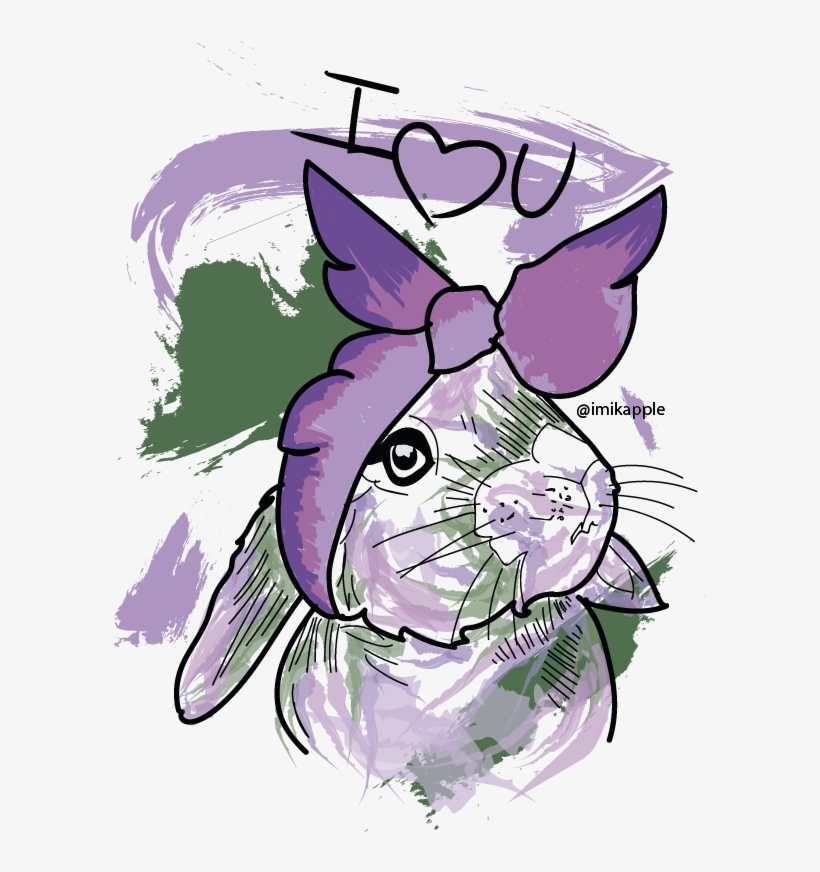 Rabbit Join Here, Instagram\tumblr - Grupo De Teatro, transparent png #1722187