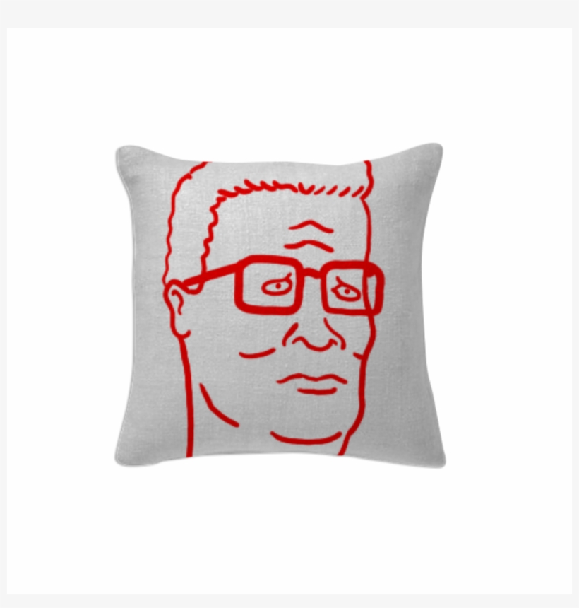 Latest King Of The Hill Designs - Cushion, transparent png #1722322