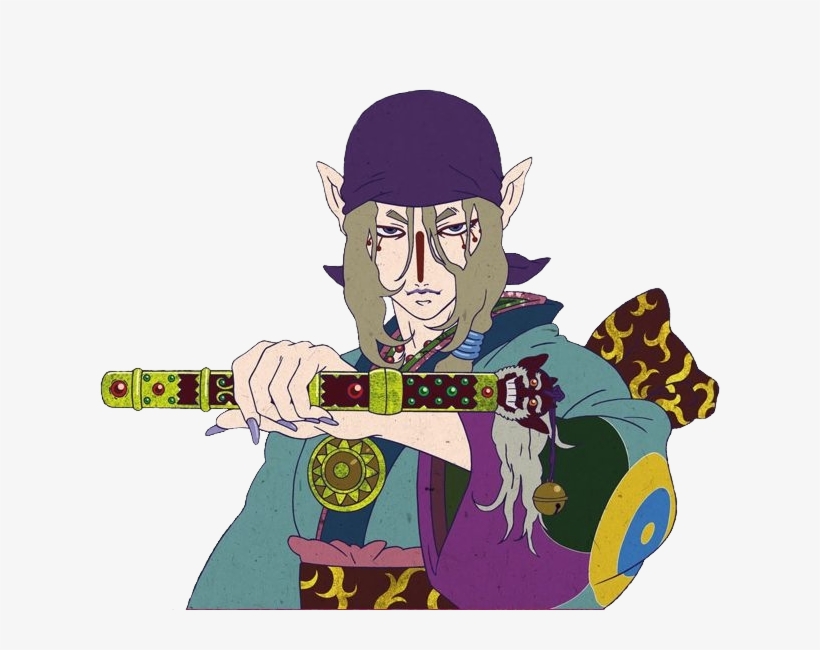 From Mononoke - Mononoke (dvd), transparent png #1722529