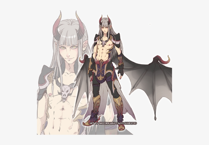 Now I Am Reborn As Sex Demon I Am Look For Any Kind - Incubus Demonio Anime, transparent png #1722685