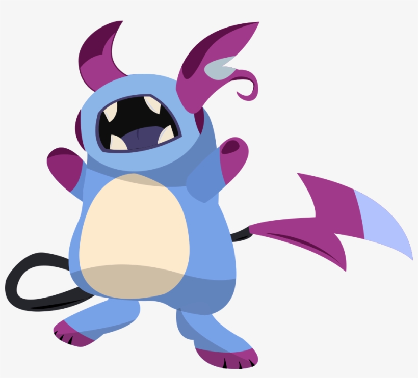Zubat Riachu = Zuchu - Pokémon, transparent png #1722714