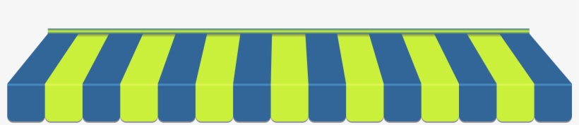 Tupelo Awning - Illustration, transparent png #1722780