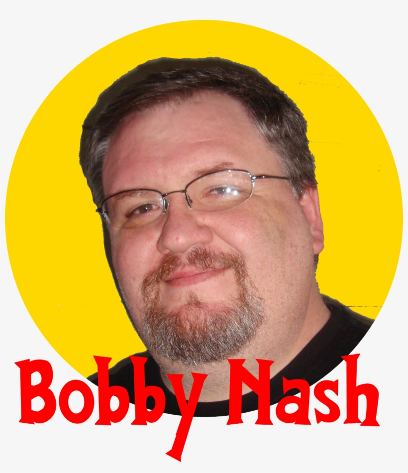 Bobby-nash “ - Poster, transparent png #1722836