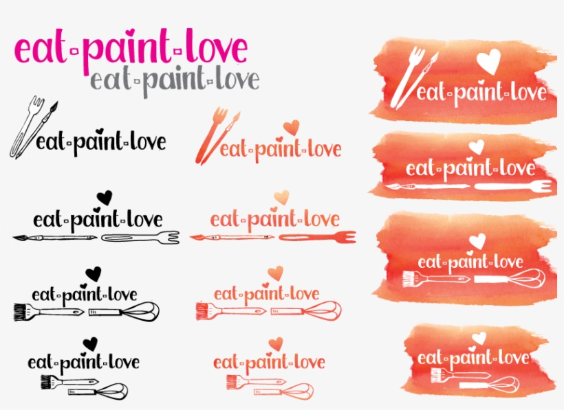 I Can Not Decide, Which Logo To Choose - Calligraphy, transparent png #1723019
