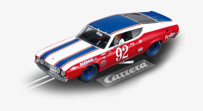 Ford Torino Talladega "bobby Unser, No - Carrera - Ford Torino Talladega No.92 (30796), transparent png #1723104
