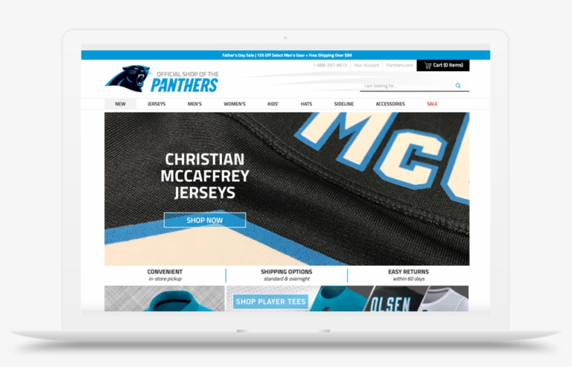 Carolina Panthers 2933 Hero 991x588 St Final - Carolina Panthers, transparent png #1723109