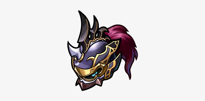 Gear-aizen's Heavy Helm Render - Illustration, transparent png #1723159