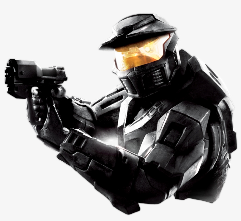 Halo Ce Anniversary Master Chief - Halo Combat Evolved Anniversary, transparent png #1723410