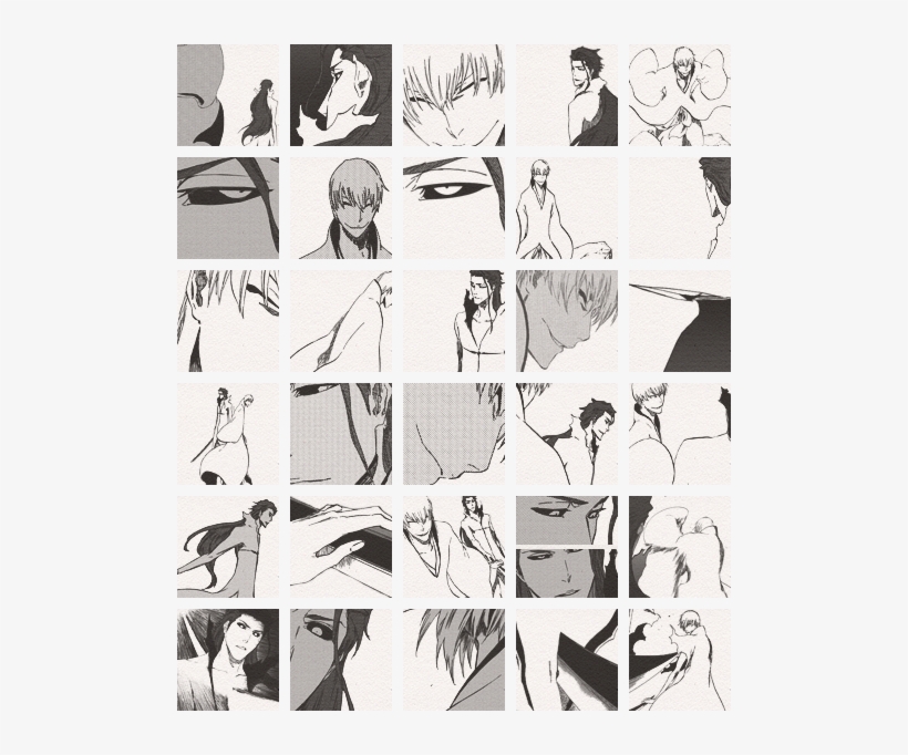 The Chronicle Of Aizen Sousuke And Ichimaru Gin » Part - Gin Ichimaru, transparent png #1723411