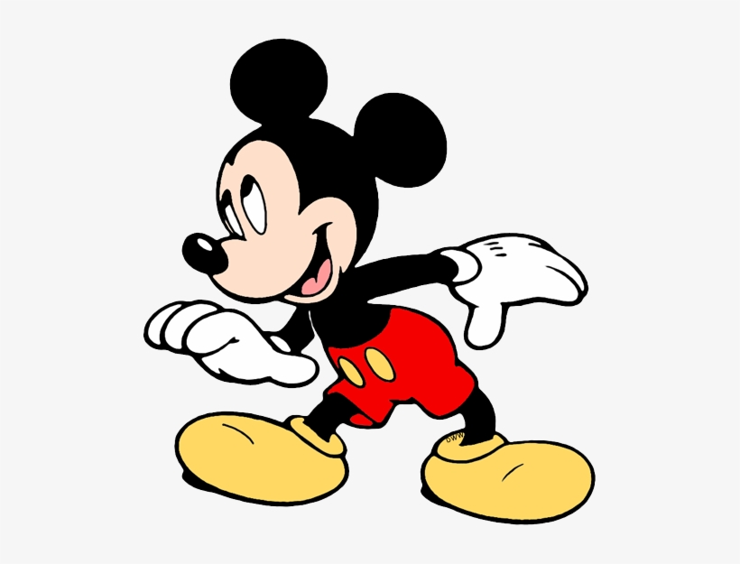 Mickey Mouse, transparent png #1723491