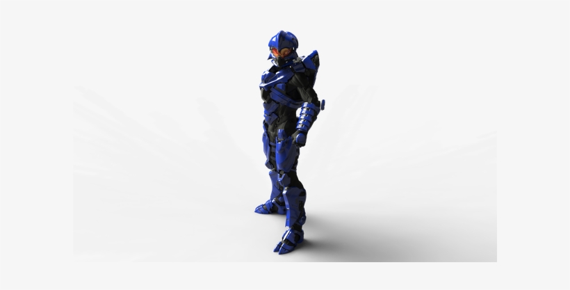 Early High Res Armor Development - Halo 5 Armadura Helioskrill, transparent png #1723608