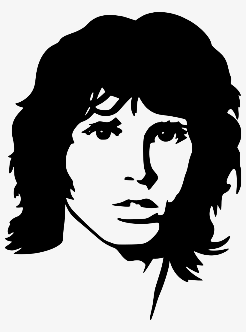 Download Png - Jim Morrison, transparent png #1723705