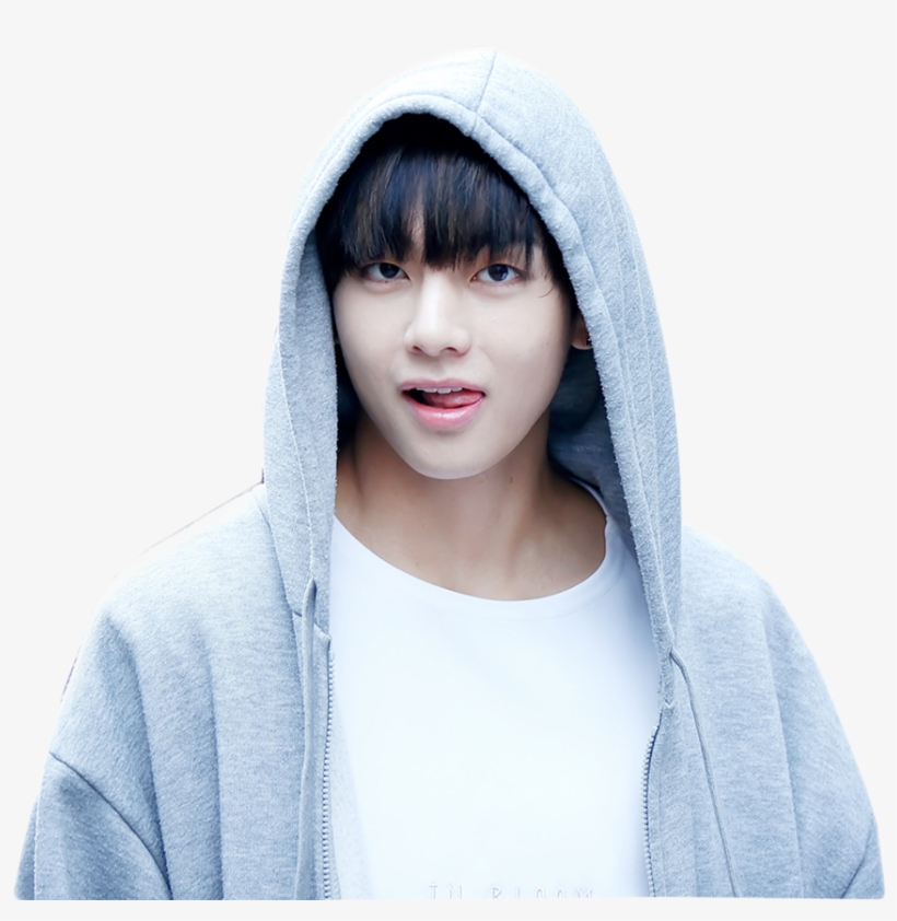 427 Images About Celebrity Png On We Heart It - Kim Taehyung's Png, transparent png #1723709