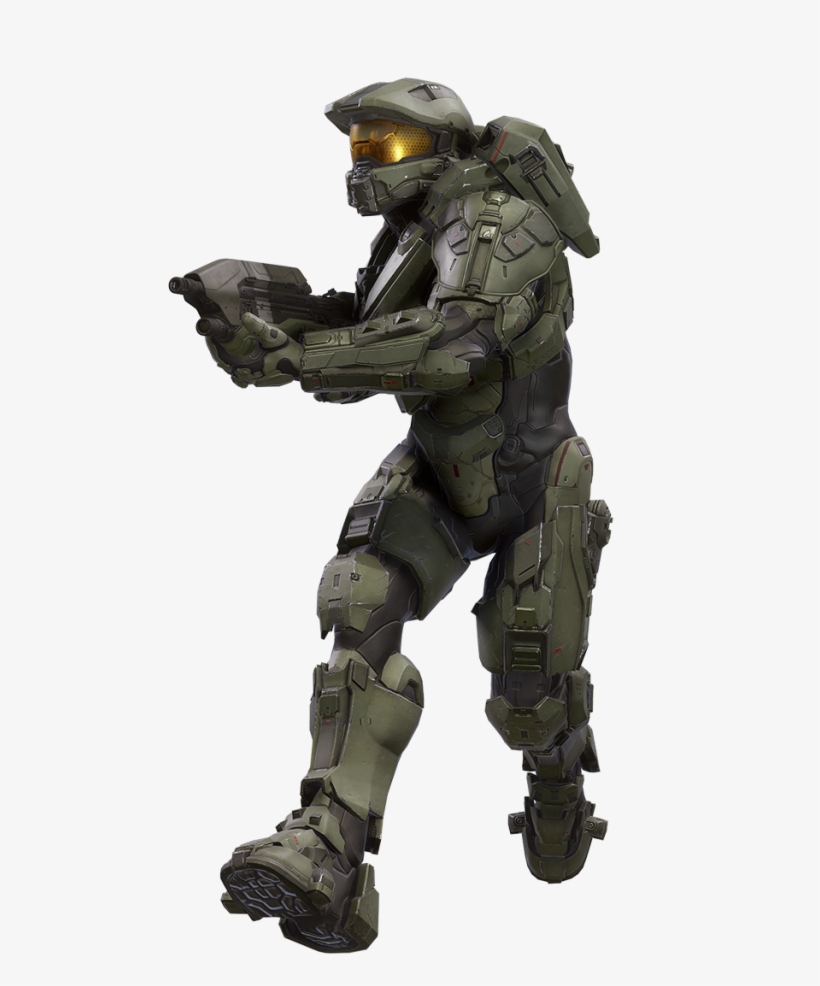 Halo 5 Guardians Render Halo 5 Master Chief Png Free Transparent