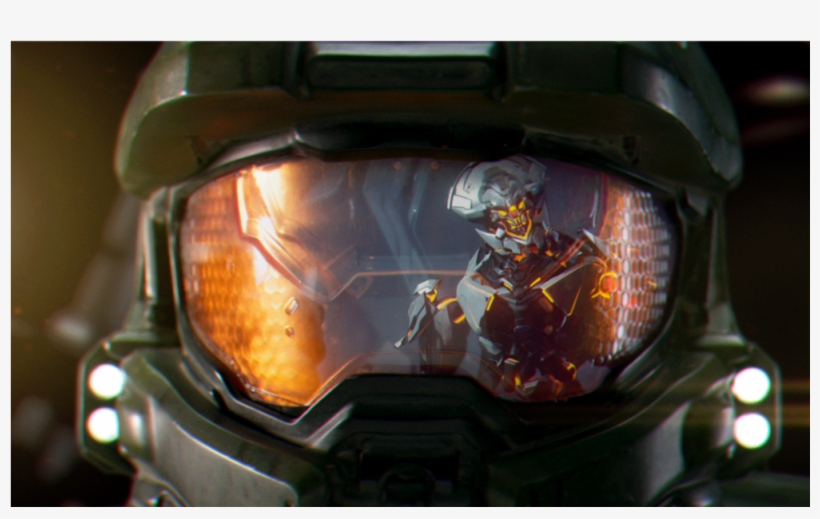 We Created This Video Featuring The Master Chief And, transparent png #1723995