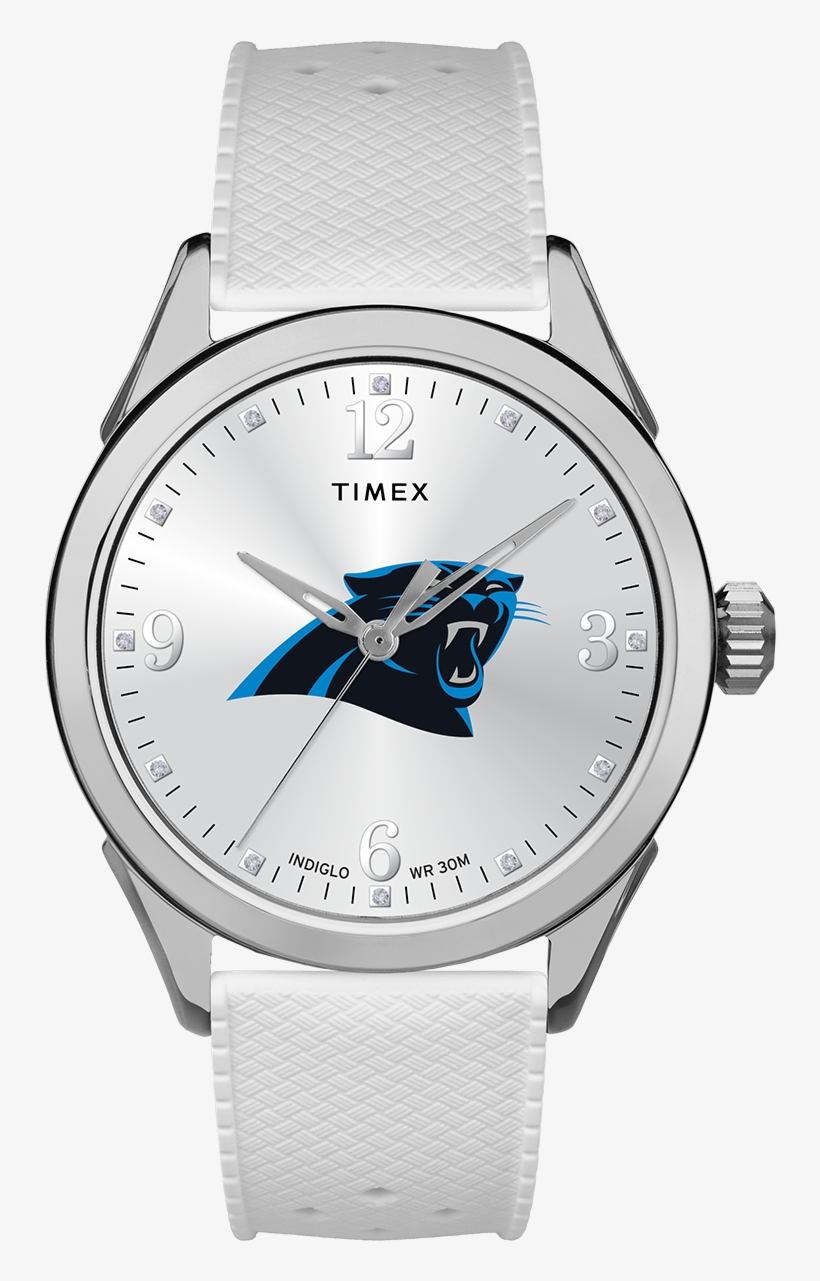 Athena Carolina Panthers Large - Athena Watch, transparent png #1724016