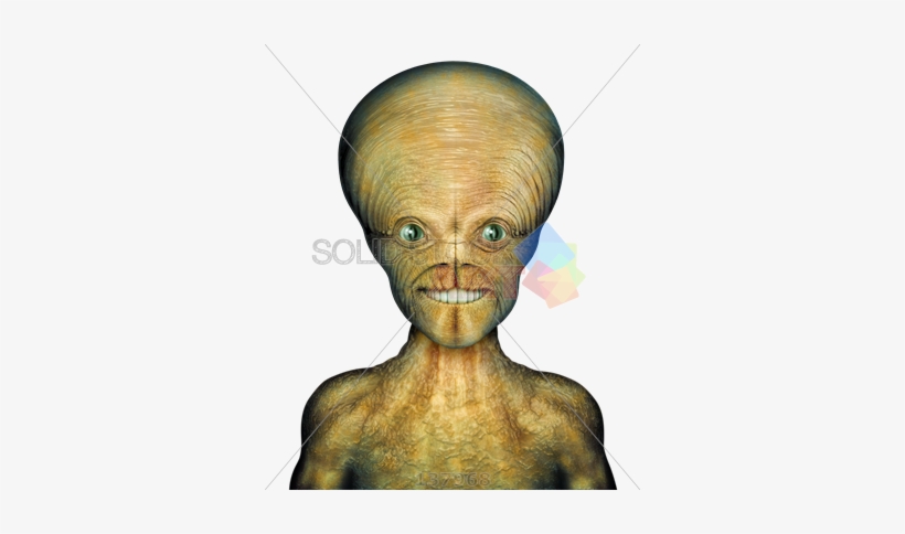 Alien With Big Teeth, transparent png #1724136
