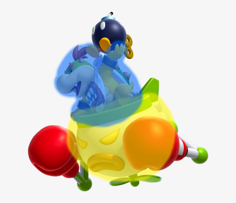 Here You Go Http - New Super Mario Bros Bowser, transparent png #1724196